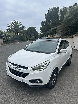 Hyundai Ix35 (2) 1.7 CRDI 115 CREATIVE BLUE DRIVE