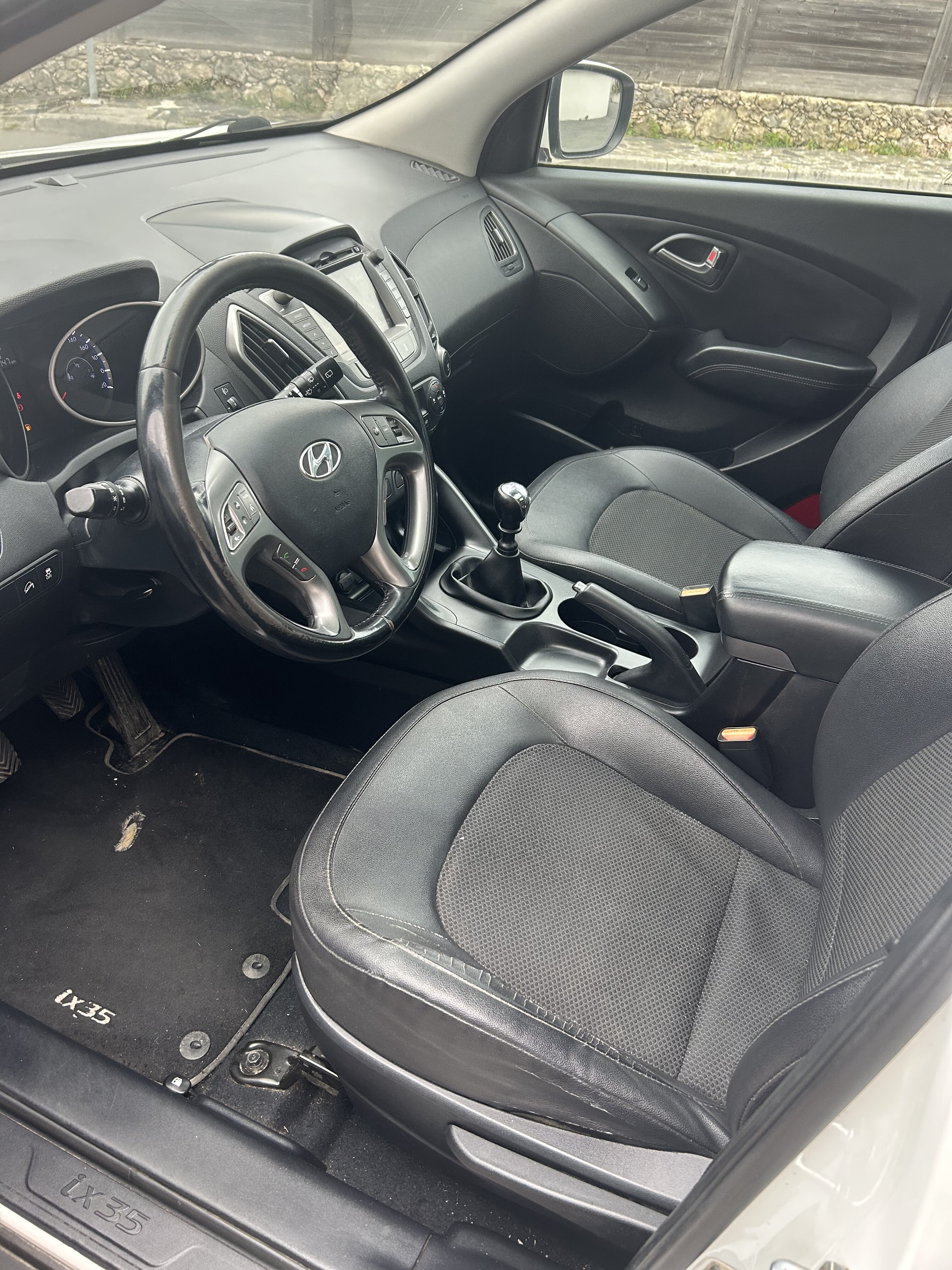 Hyundai Ix35 (2) 1.7 CRDI 115 CREATIVE BLUE DRIVE