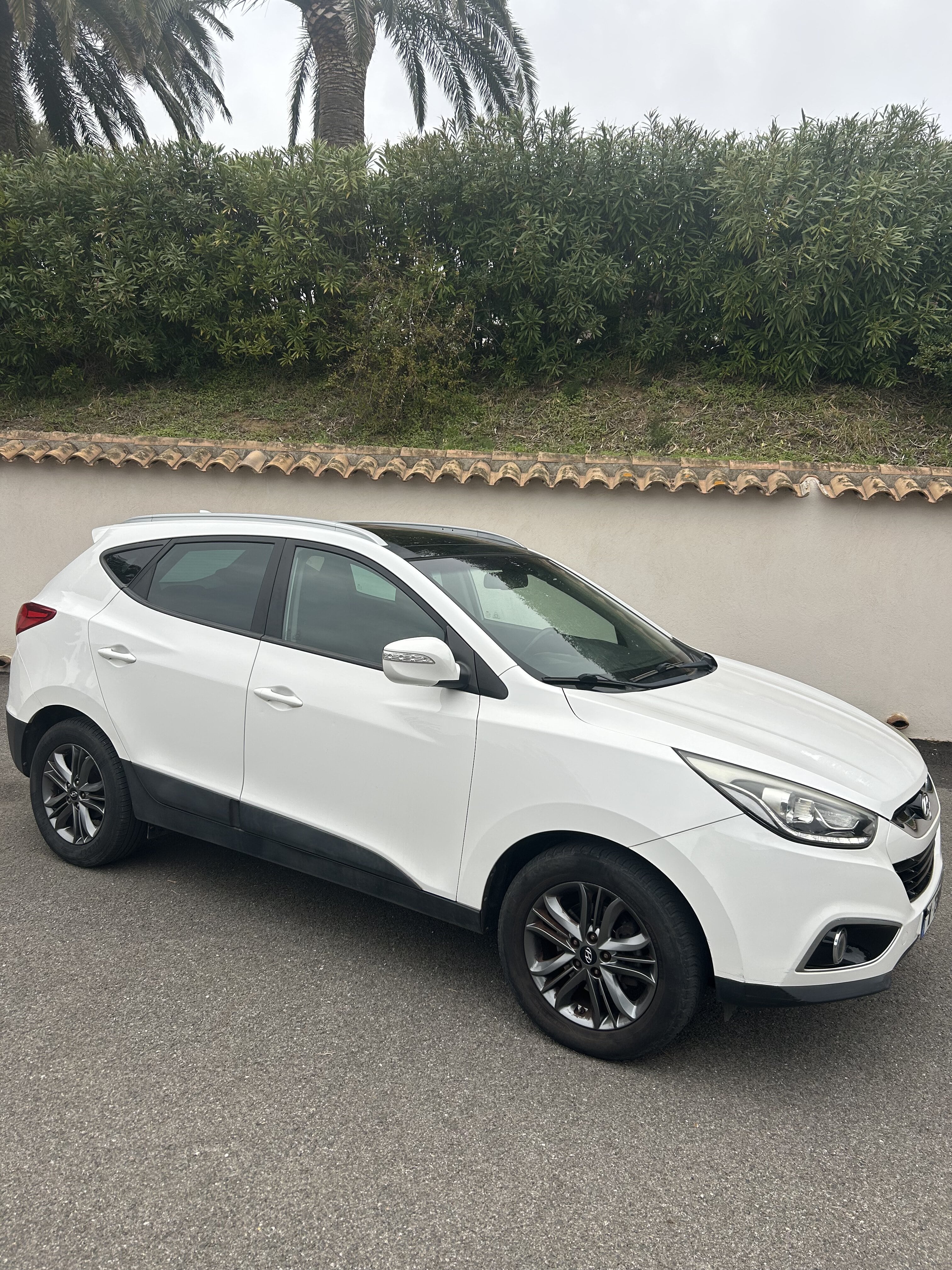 Hyundai Ix35 (2) 1.7 CRDI 115 CREATIVE BLUE DRIVE