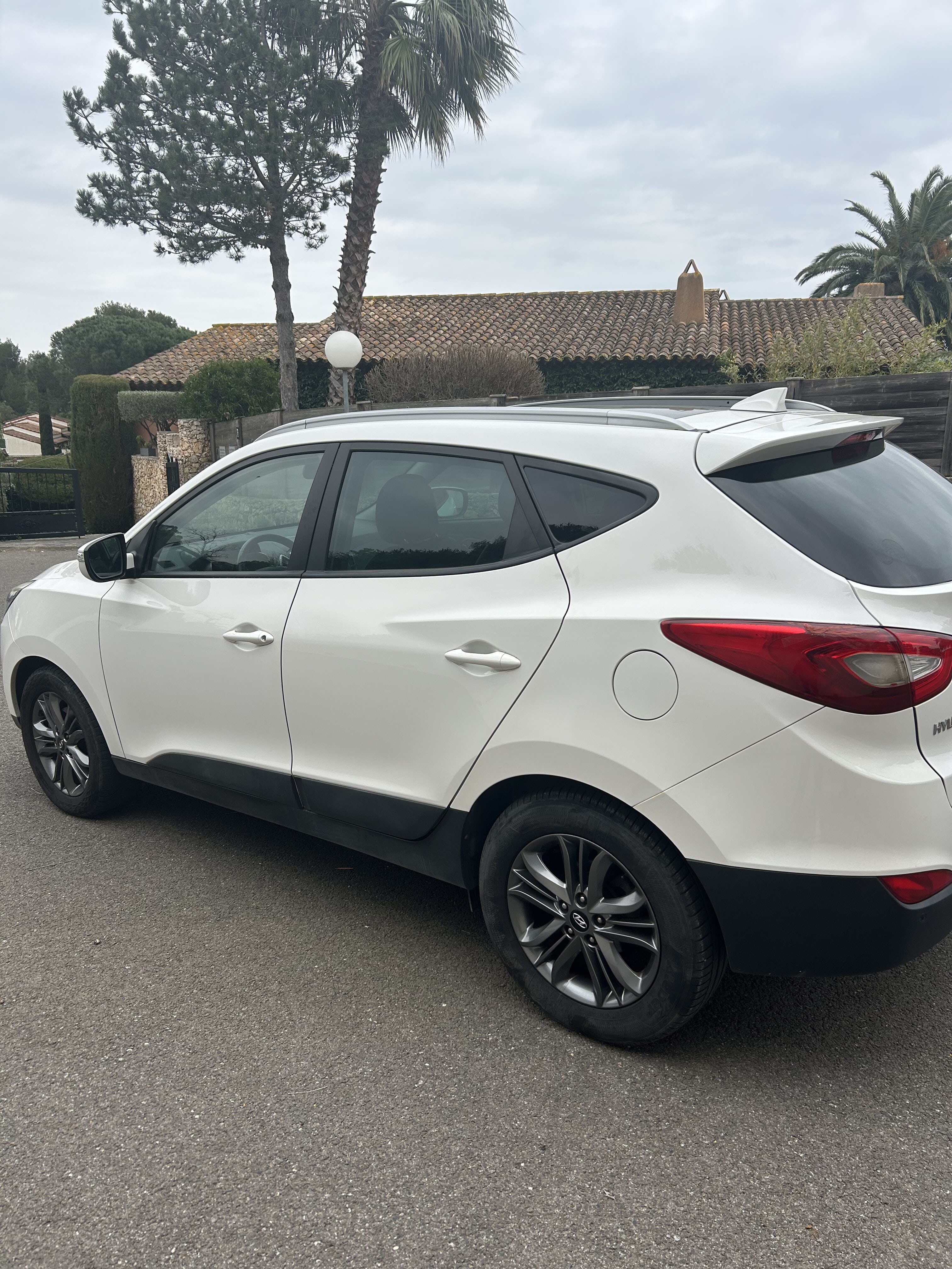 Hyundai Ix35 (2) 1.7 CRDI 115 CREATIVE BLUE DRIVE