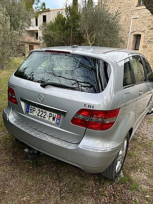 Mercedes-Benz Classe B II (2) 1.5 180 D BLUEEFFICIENCY BUSINESS EDITION