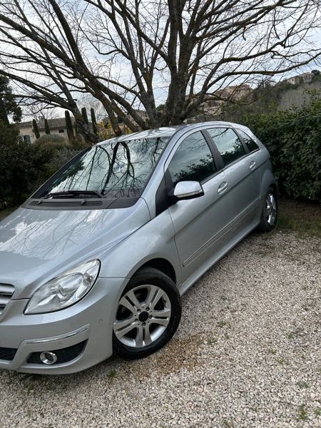 Mercedes-Benz Classe B II (2) 1.5 180 D BLUEEFFICIENCY BUSINESS EDITION