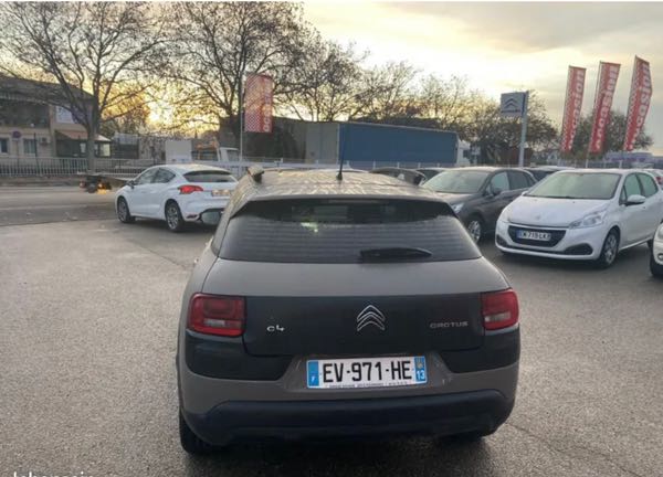 Citroen C4 Cactus 1.6 HDI 100 CV SHINE