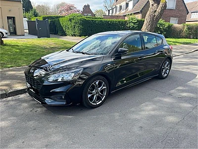 Ford Focus IV 1.5 ECOBLUE 120 ST LINE AUTO