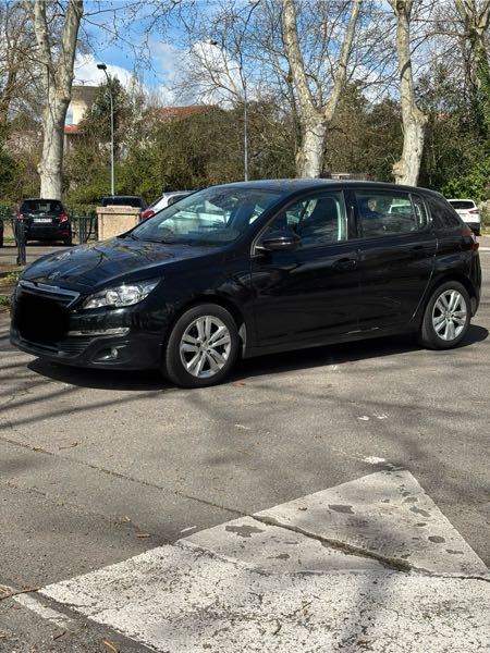 Peugeot 308 II (2) 1.6 BLUEHDI 120 EURO6 S&amp;S ACTIVE BUSINESS