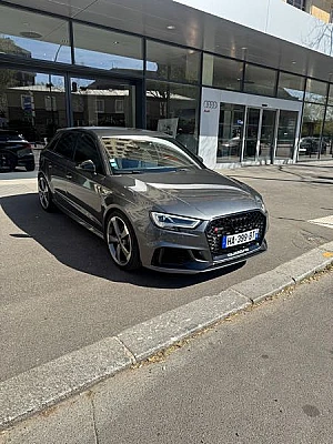 Audi RS3 AUDI RS3 2020🇫🇷