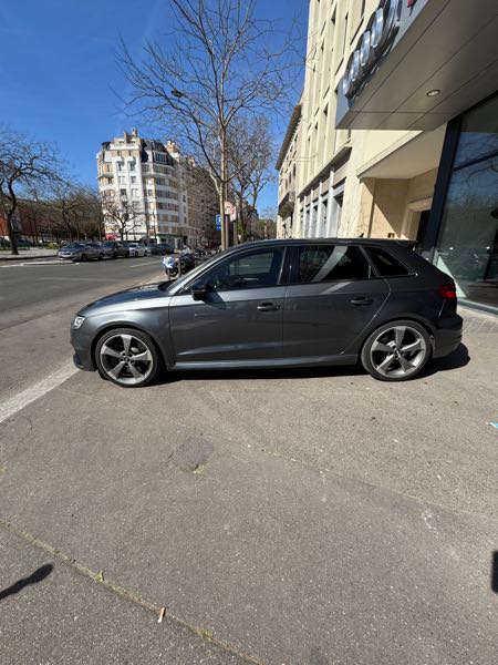 Audi RS3 AUDI RS3 2020🇫🇷