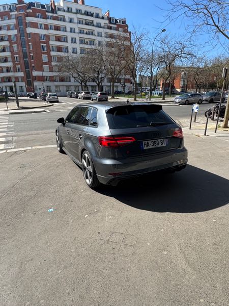 Audi RS3 AUDI RS3 2020🇫🇷