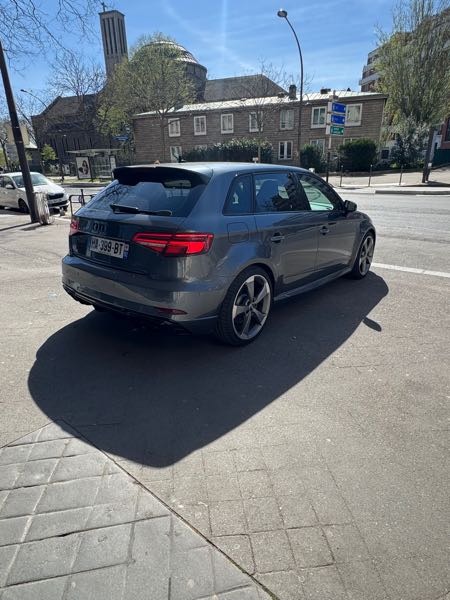 Audi RS3 AUDI RS3 2020🇫🇷