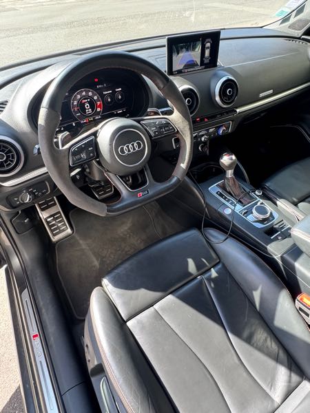 Audi RS3 AUDI RS3 2020🇫🇷