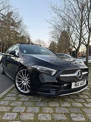 Mercedes-Benz Classe A Mercedes A180D
