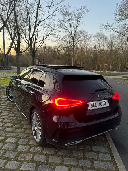 Mercedes-Benz Classe A Mercedes A180D