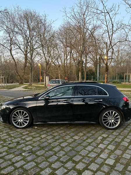 Mercedes-Benz Classe A Mercedes A180D