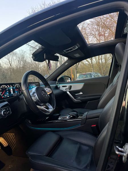 Mercedes-Benz Classe A Mercedes A180D