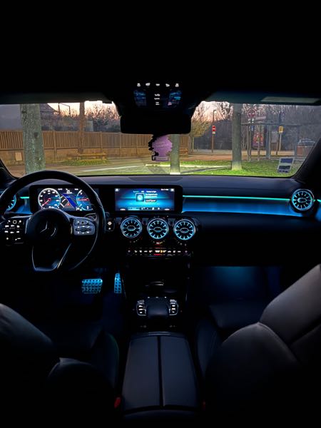 Mercedes-Benz Classe A Mercedes A180D