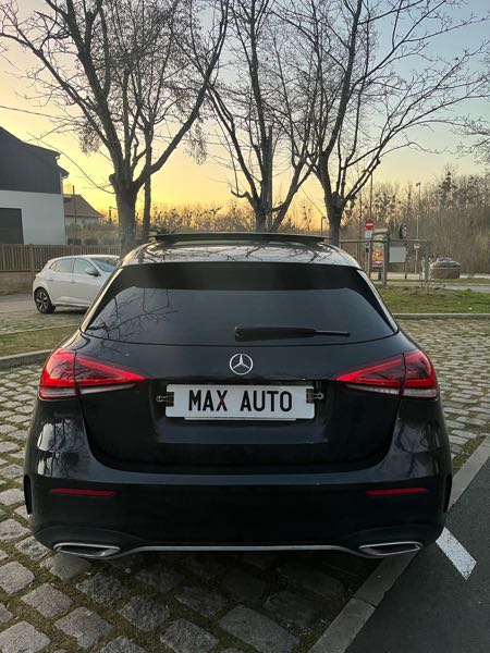 Mercedes-Benz Classe A Mercedes A180D