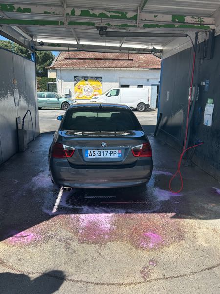 Bmw Serie 3 (E90) (2) 320D 163 EFFICIENTDYNAMICS EDITION CONFORT