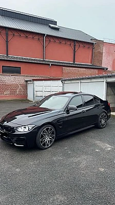 Bmw Serie 3 (F30) 320D 184 M SPORT BVA8