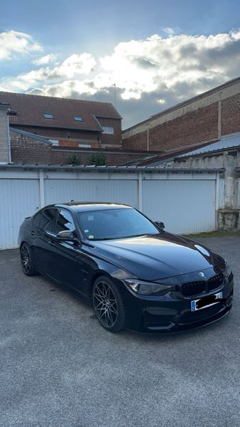 Bmw Serie 3 (F30) 320D 184 M SPORT BVA8