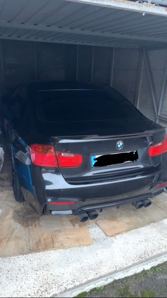 Bmw Serie 3 (F30) 320D 184 M SPORT BVA8