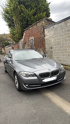 Bmw Serie 5 (F11) TOURING 520D 163 DPF CONFORT