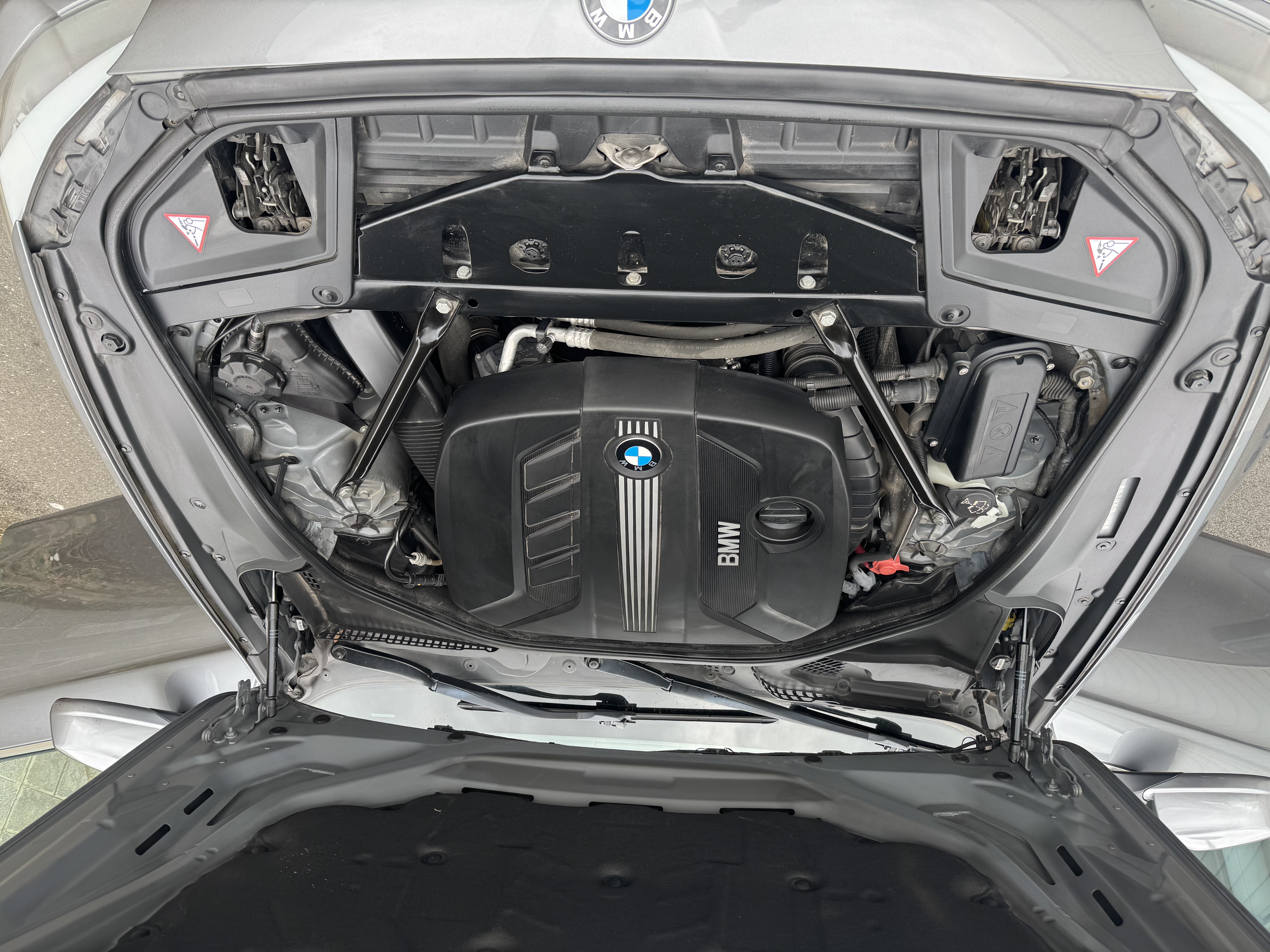 Bmw Serie 5 (F11) TOURING 520D 163 DPF CONFORT
