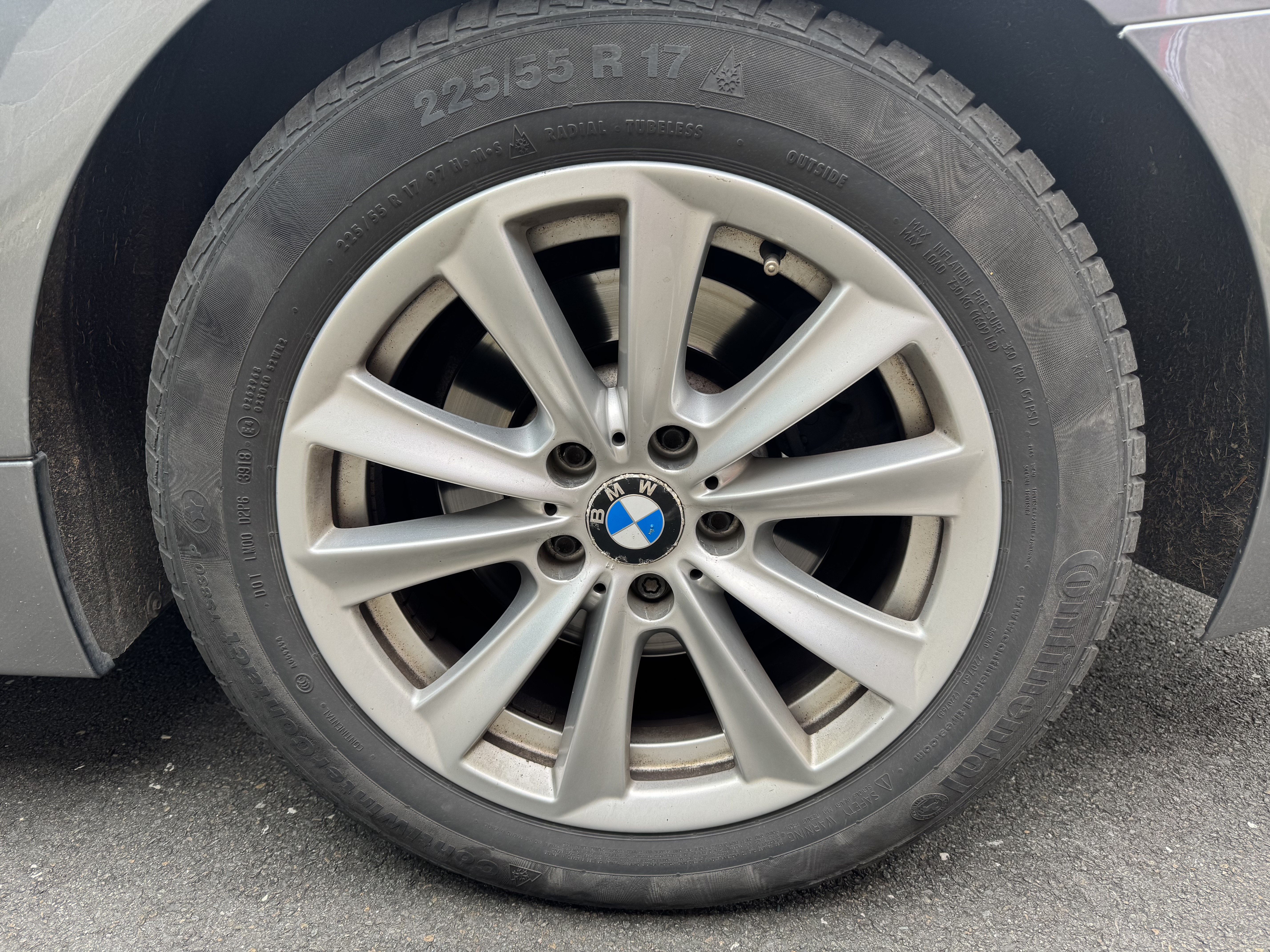 Bmw Serie 5 (F11) TOURING 520D 163 DPF CONFORT
