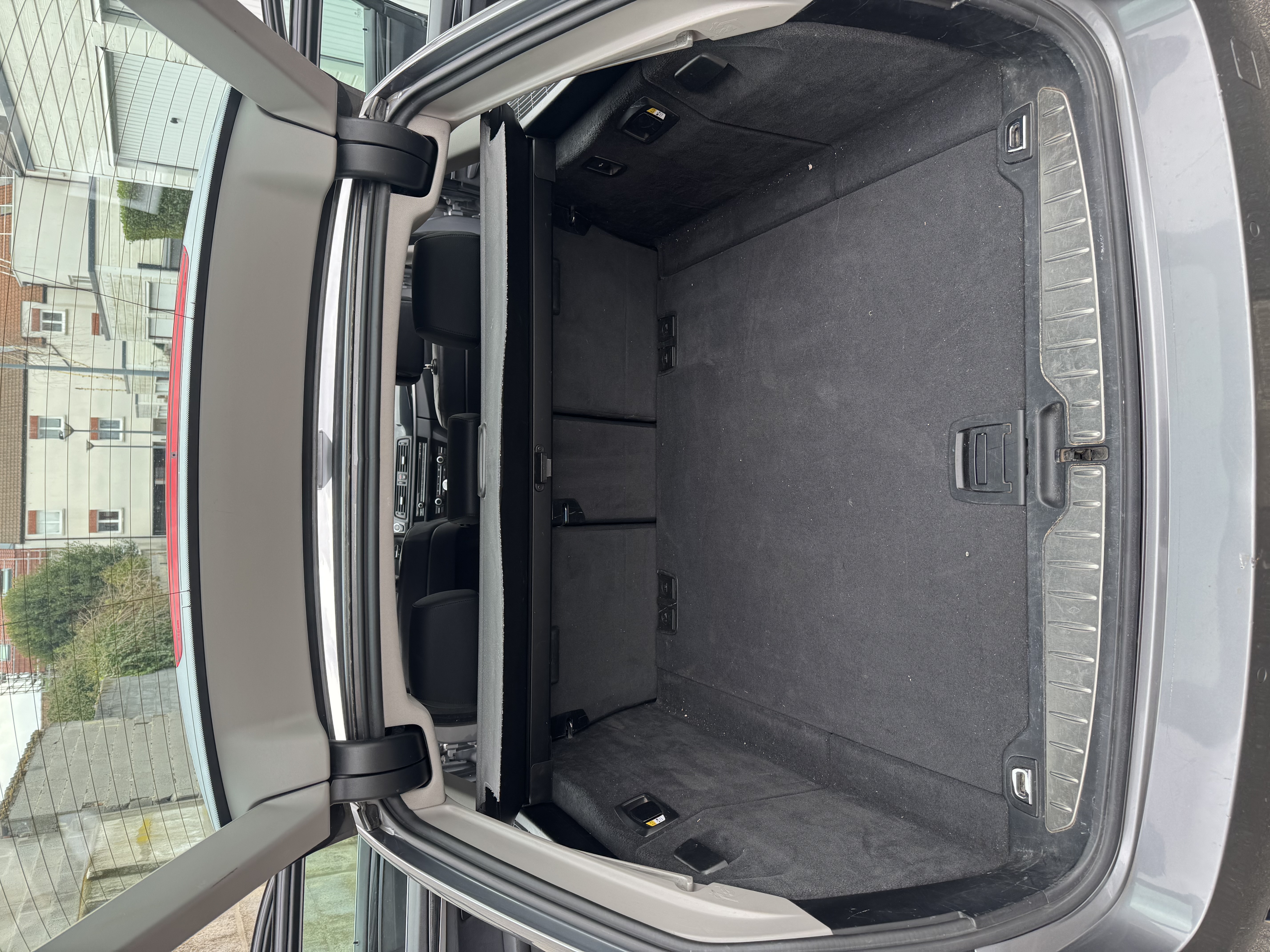 Bmw Serie 5 (F11) TOURING 520D 163 DPF CONFORT