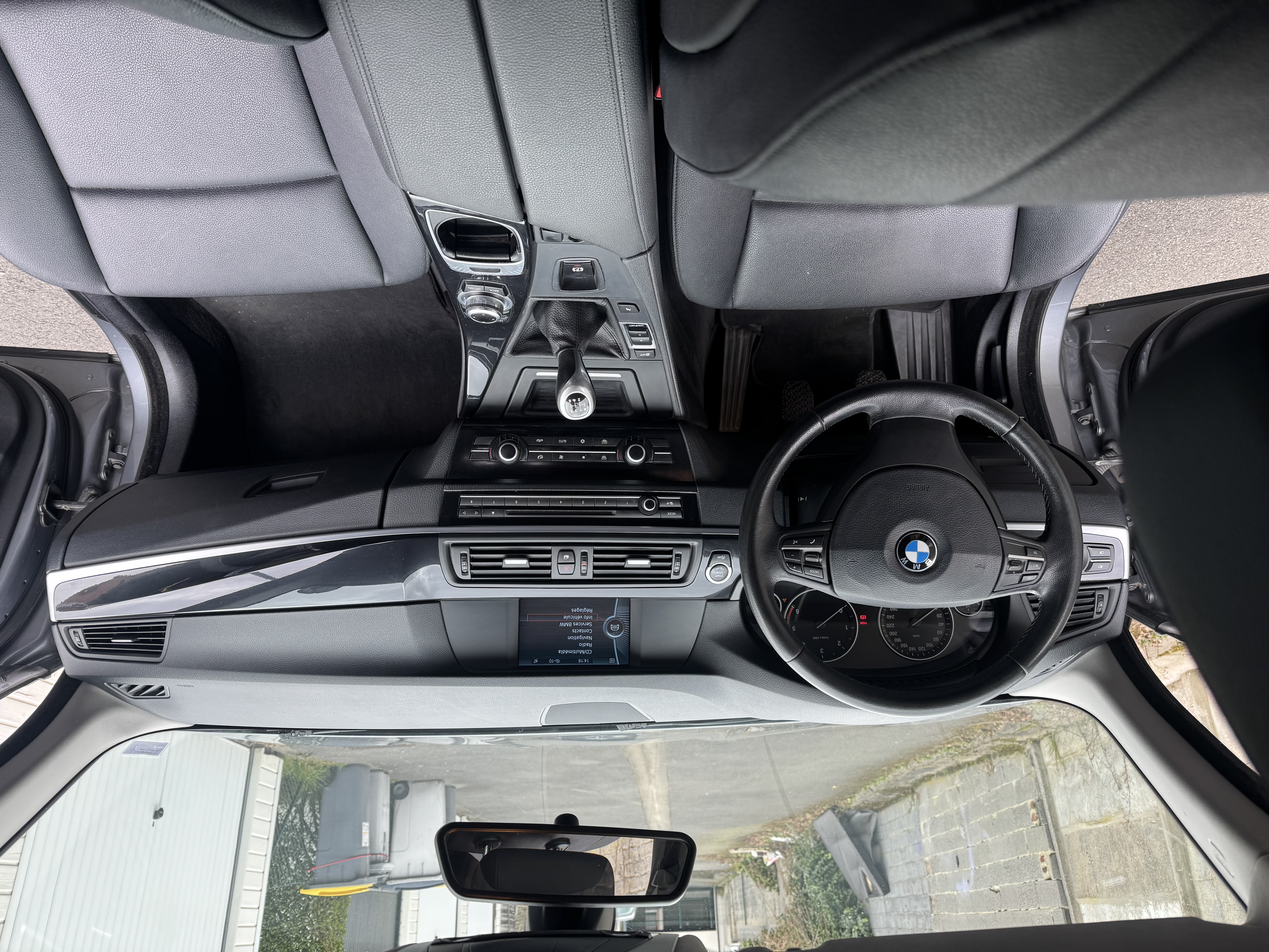 Bmw Serie 5 (F11) TOURING 520D 163 DPF CONFORT