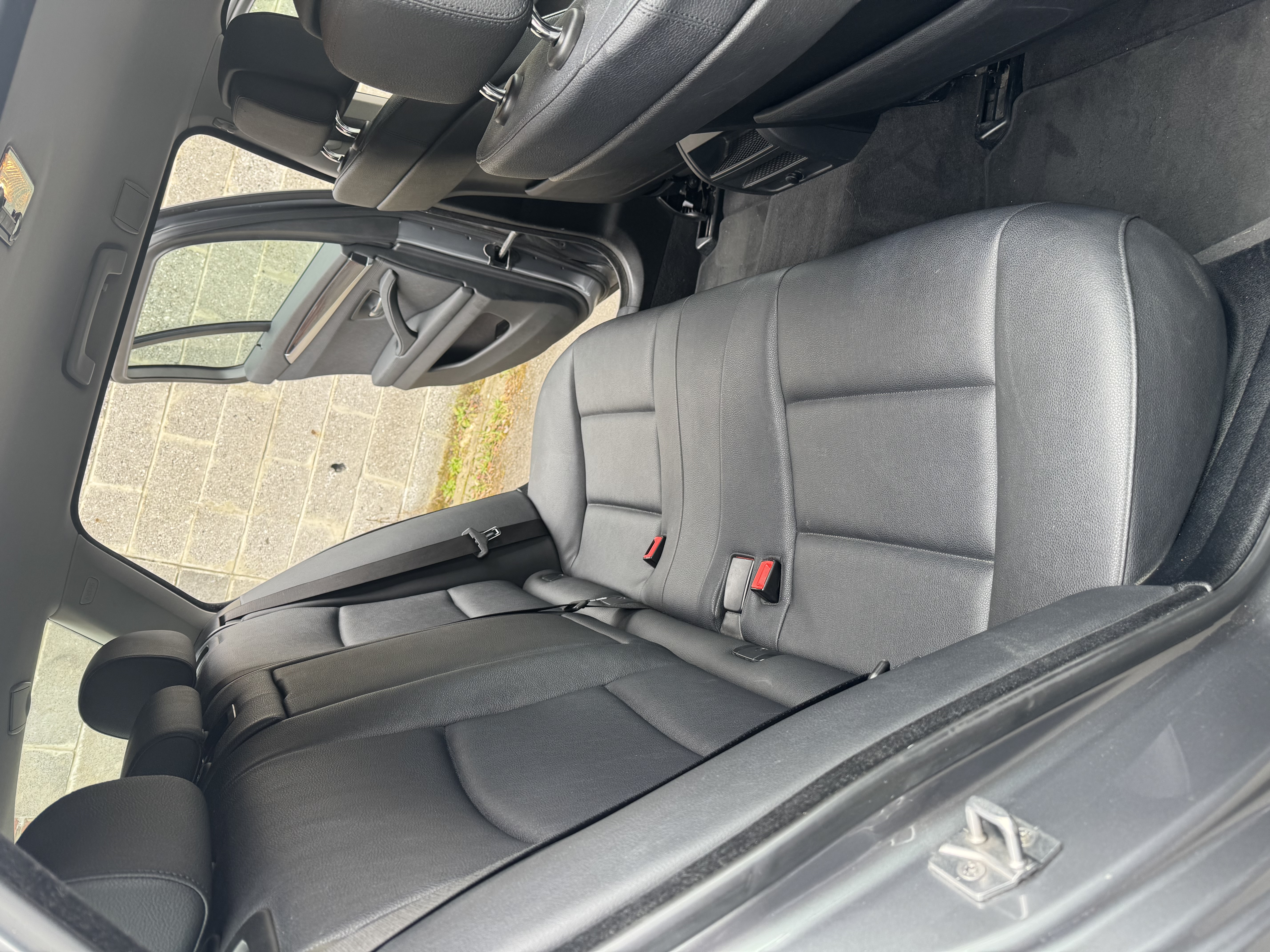 Bmw Serie 5 (F11) TOURING 520D 163 DPF CONFORT