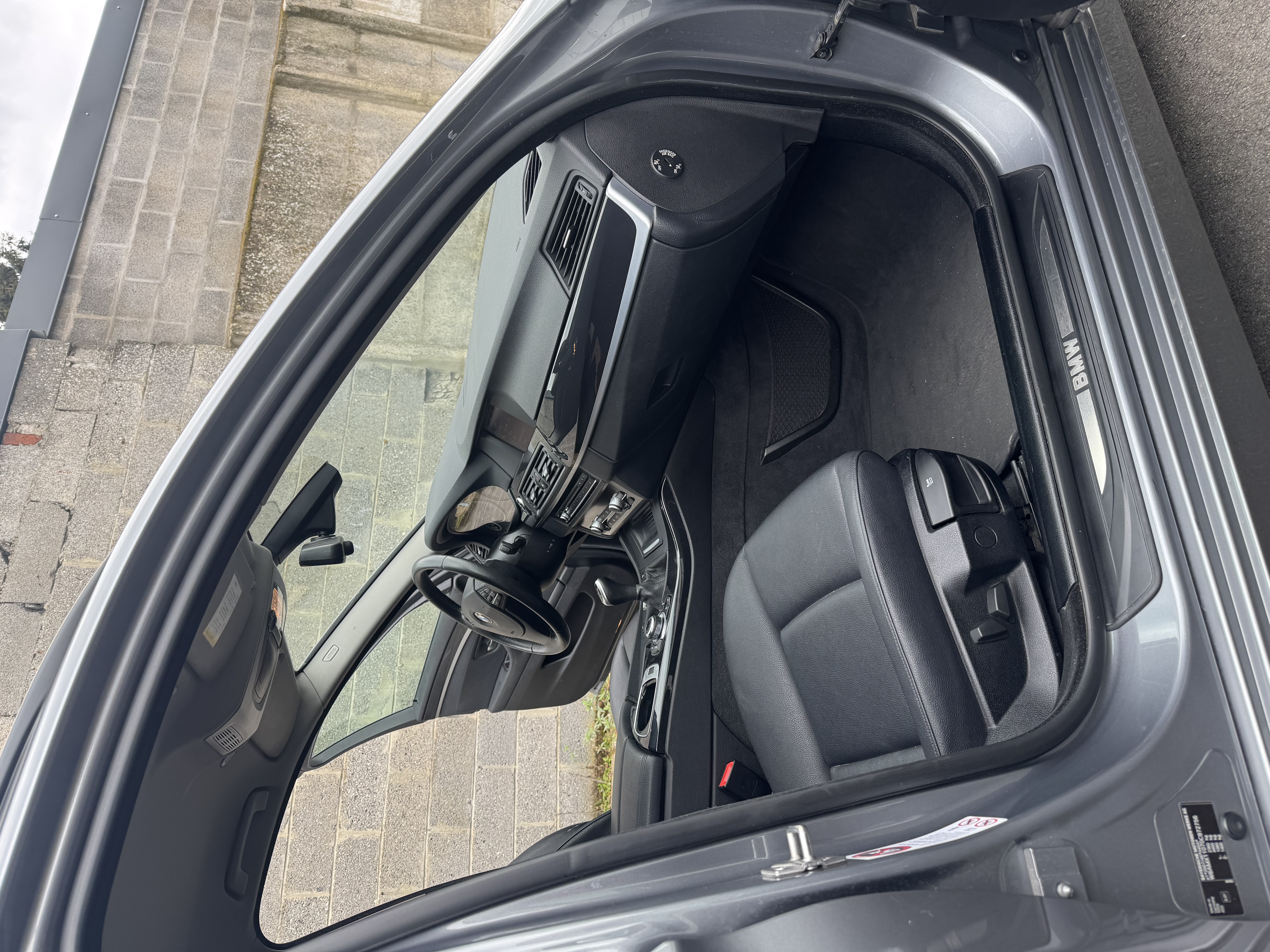 Bmw Serie 5 (F11) TOURING 520D 163 DPF CONFORT