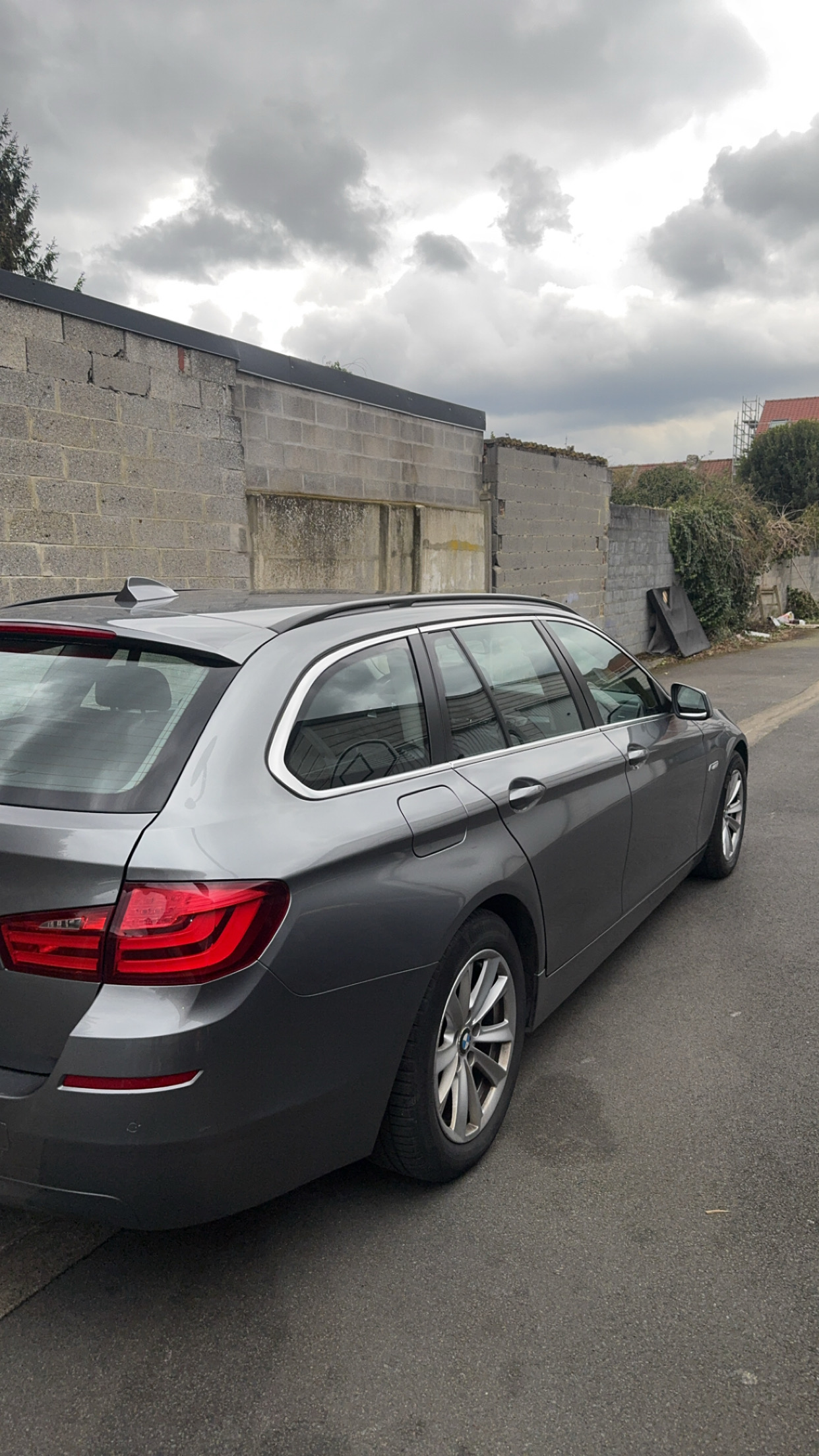 Bmw Serie 5 (F11) TOURING 520D 163 DPF CONFORT