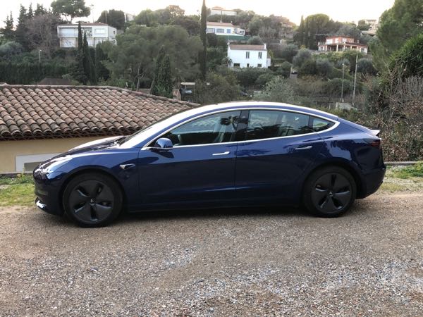 Tesla Model 3 Tesla model 3 Dual Motor 498ch Long Range AWD 1ére Main