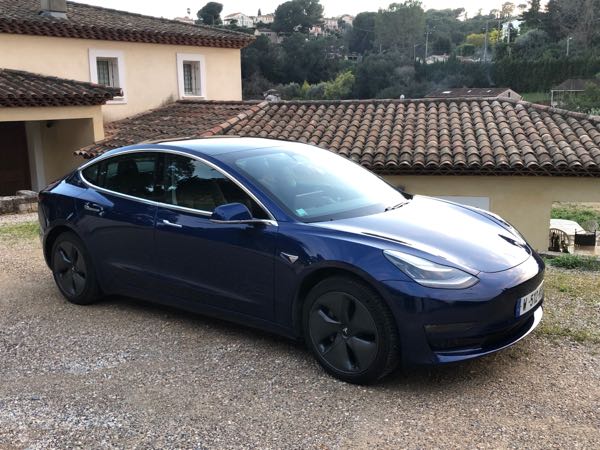 Tesla Model 3 Tesla model 3 Dual Motor 498ch Long Range AWD 1ére Main