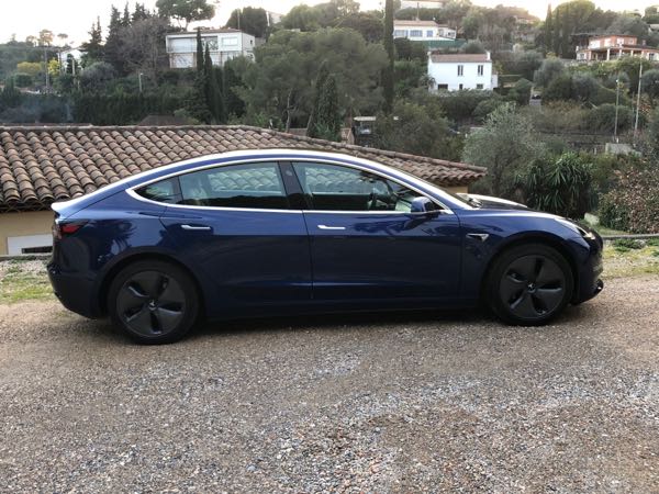 Tesla Model 3 Tesla model 3 Dual Motor 498ch Long Range AWD 1ére Main