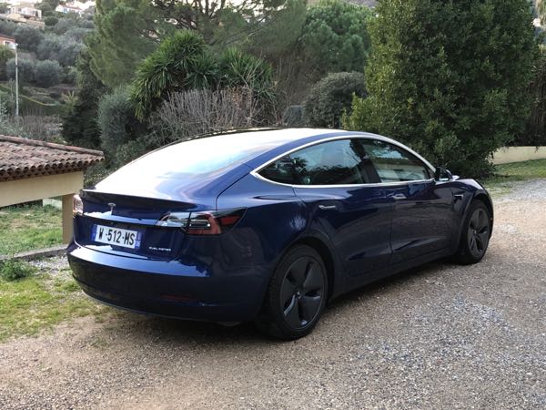 Tesla Model 3 Tesla model 3 Dual Motor 498ch Long Range AWD 1ére Main