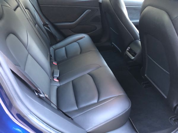 Tesla Model 3 Tesla model 3 Dual Motor 498ch Long Range AWD 1ére Main