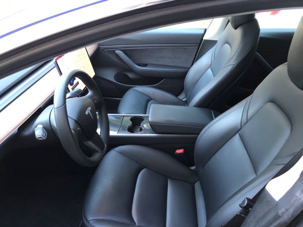 Tesla Model 3 Tesla model 3 Dual Motor 498ch Long Range AWD 1ére Main