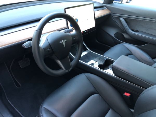 Tesla Model 3 Tesla model 3 Dual Motor 498ch Long Range AWD 1ére Main