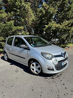 Renault Twingo II (2) 1.5 DCI 75 DYNAMIQUE ECO2