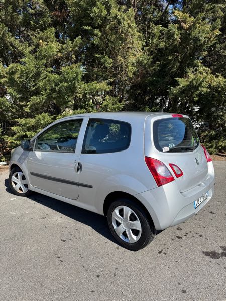 Renault Twingo II (2) 1.5 DCI 75 DYNAMIQUE ECO2