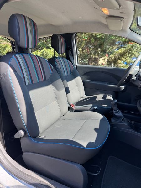 Renault Twingo II (2) 1.5 DCI 75 DYNAMIQUE ECO2