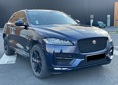 Jaguar F-pace V6 3.0 D 300 R-SPORT 4X4 BVA8