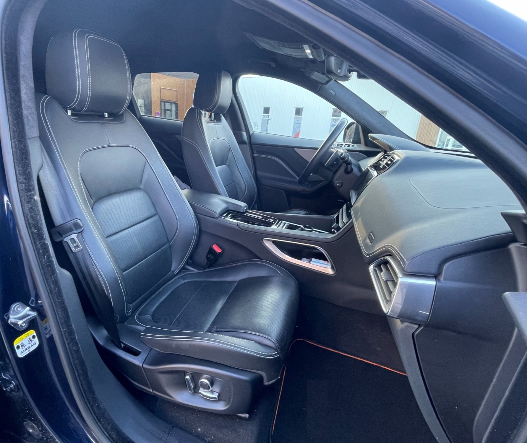 Jaguar F-pace V6 3.0 D 300 R-SPORT 4X4 BVA8