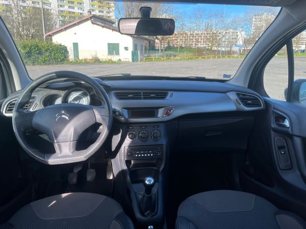 Citroen C3 III 1.2 PURETECH 82 FEEL