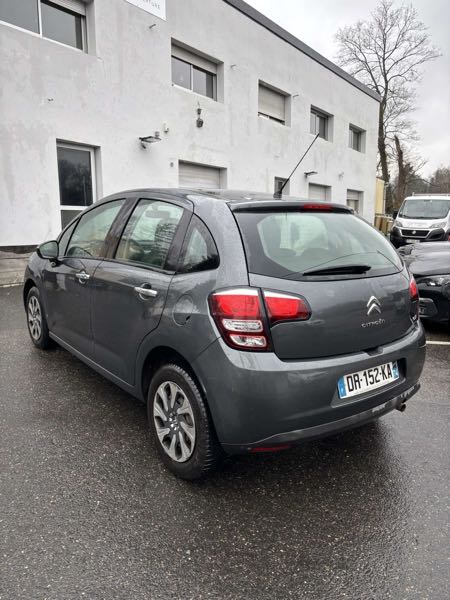 Citroen C3 III 1.2 PURETECH 82 FEEL