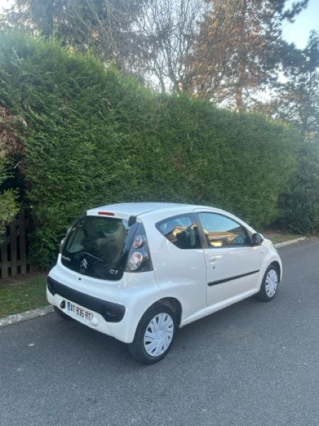 Citroen C1 (2) 1.4 HDI 55 CONFORT 3P