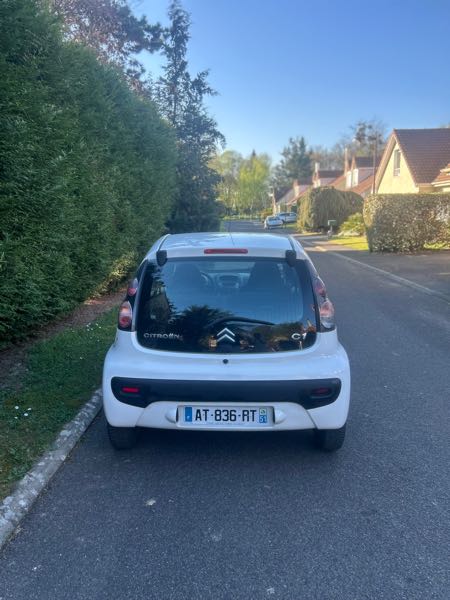 Citroen C1 (2) 1.4 HDI 55 CONFORT 3P