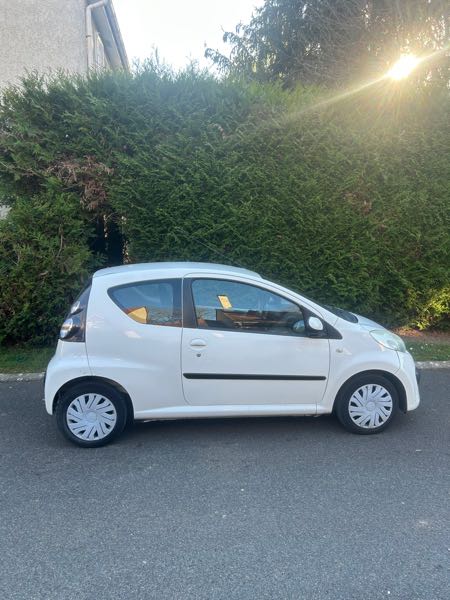 Citroen C1 (2) 1.4 HDI 55 CONFORT 3P