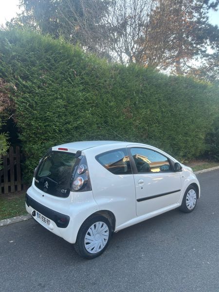 Citroen C1 (2) 1.4 HDI 55 CONFORT 3P